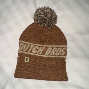 Dutch Bros Winter Beanie